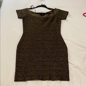 Guess body con dress